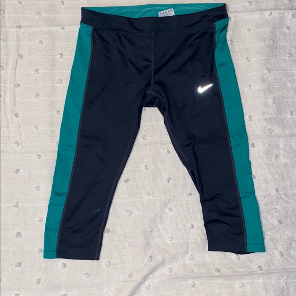 Cropped Nike Run Legging